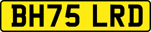 BH75LRD