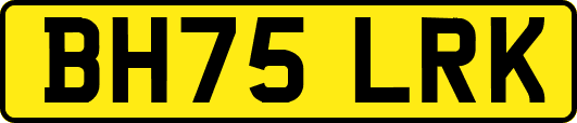 BH75LRK