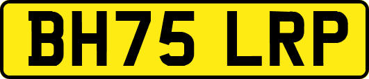 BH75LRP