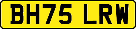 BH75LRW