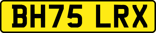 BH75LRX