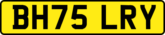 BH75LRY