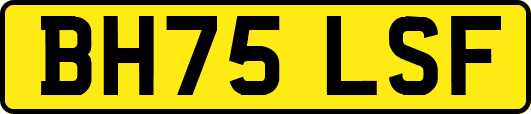 BH75LSF