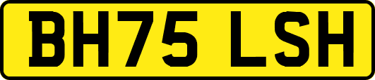 BH75LSH