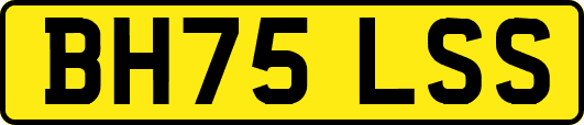 BH75LSS
