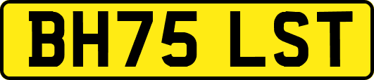 BH75LST