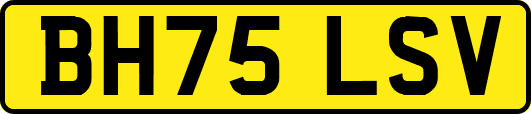 BH75LSV
