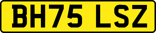 BH75LSZ