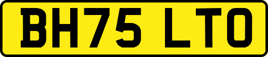 BH75LTO
