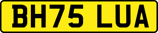 BH75LUA