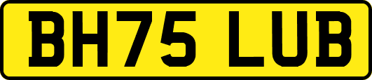BH75LUB