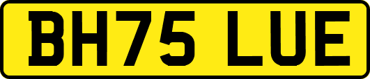 BH75LUE