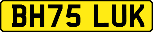 BH75LUK