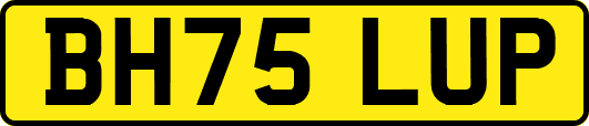 BH75LUP