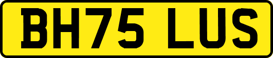 BH75LUS