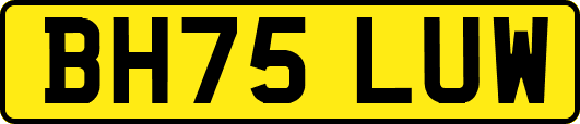BH75LUW