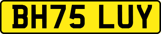 BH75LUY