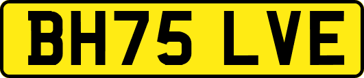 BH75LVE