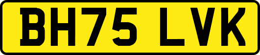 BH75LVK
