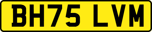 BH75LVM