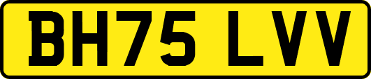 BH75LVV