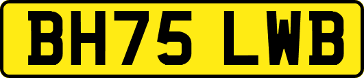 BH75LWB