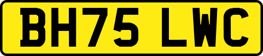 BH75LWC