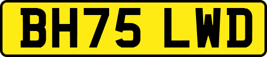 BH75LWD
