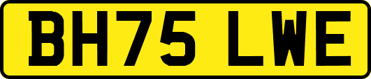 BH75LWE