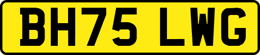 BH75LWG