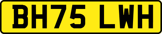 BH75LWH