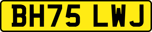 BH75LWJ