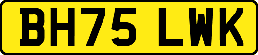 BH75LWK
