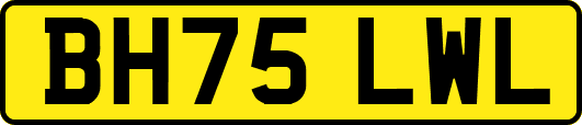 BH75LWL