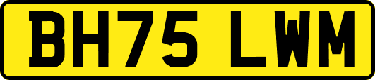 BH75LWM