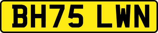 BH75LWN