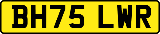 BH75LWR