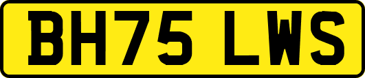 BH75LWS