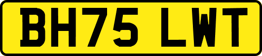 BH75LWT