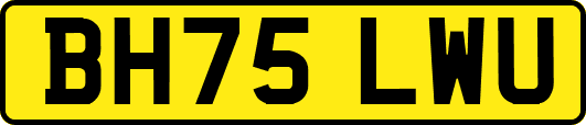 BH75LWU