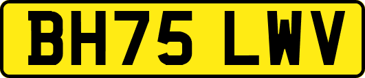 BH75LWV