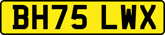 BH75LWX
