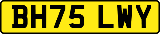 BH75LWY