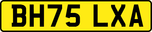 BH75LXA