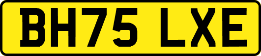 BH75LXE