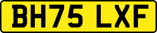 BH75LXF