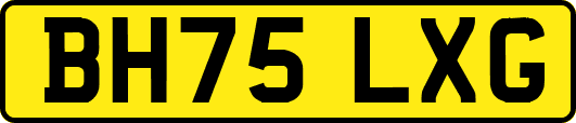 BH75LXG