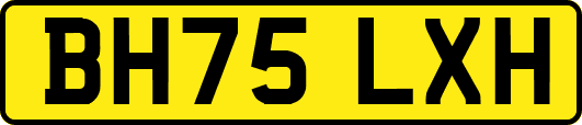 BH75LXH