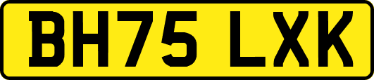 BH75LXK