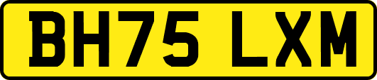 BH75LXM